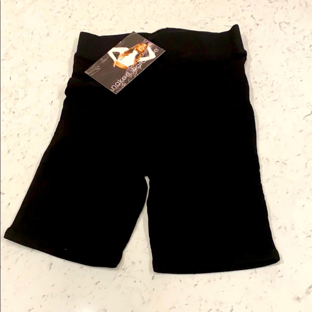 Biker Shorts | Naked Wardrobe